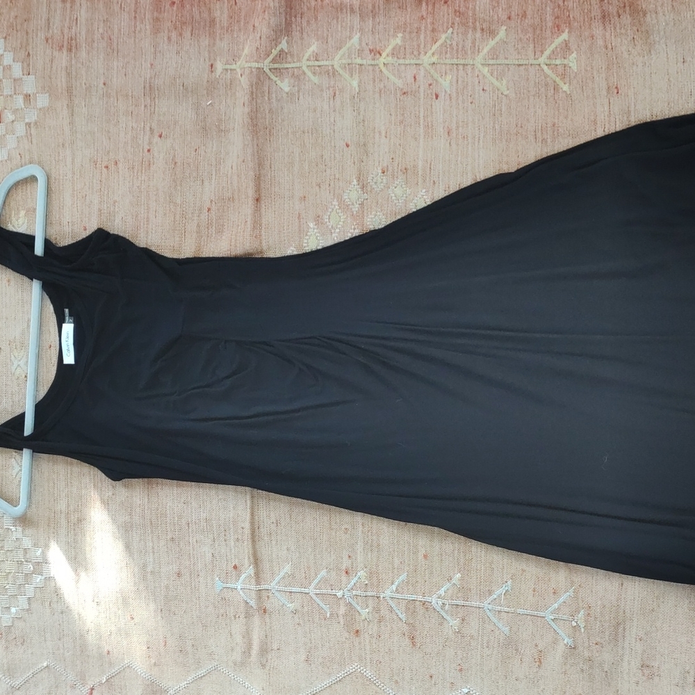 Knit dress